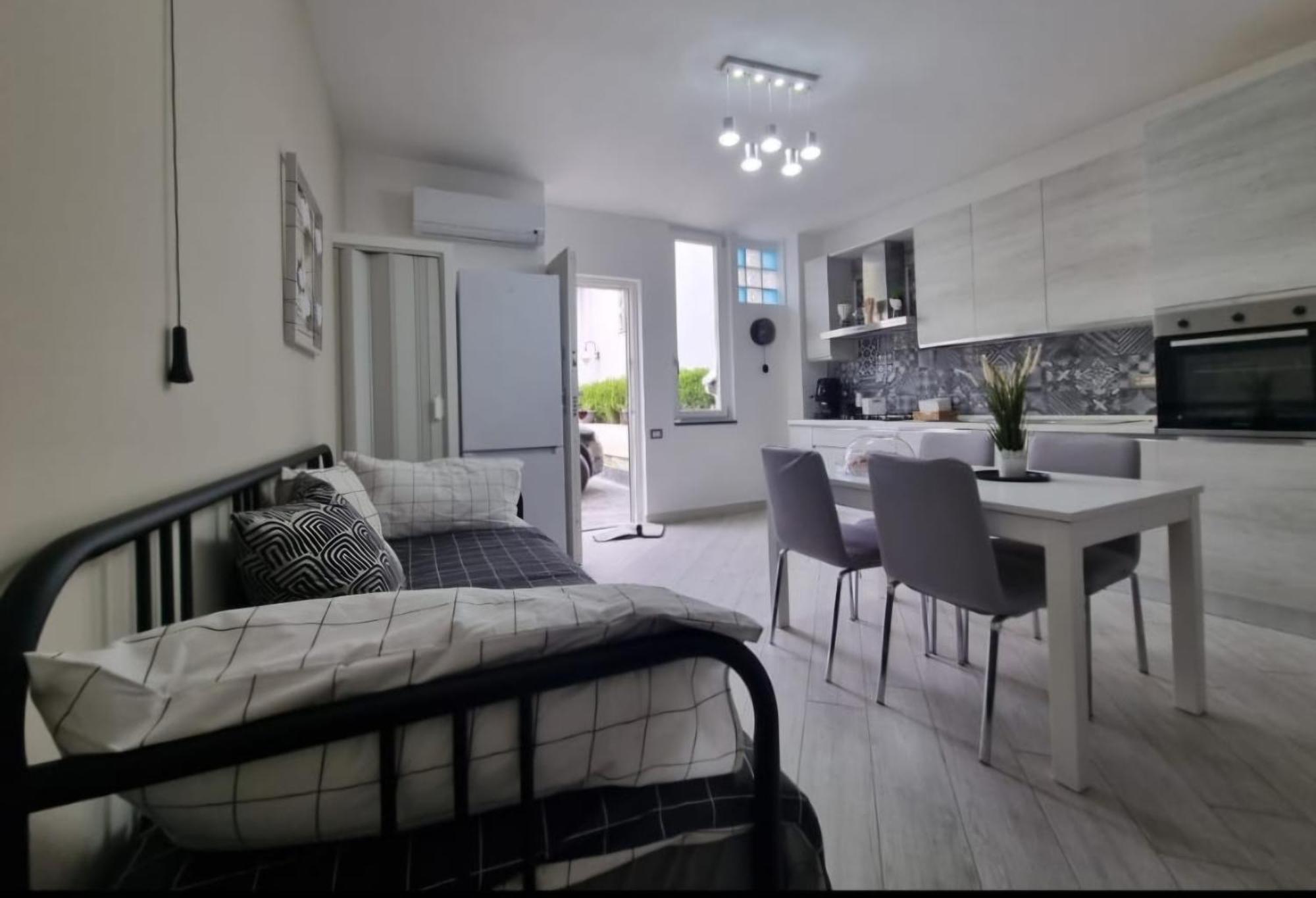 Home Santa Chiara Marigliano Zewnętrze zdjęcie