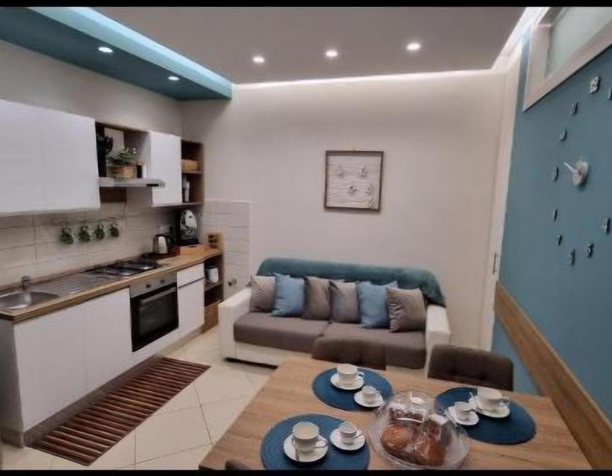 Home Santa Chiara Marigliano Zewnętrze zdjęcie