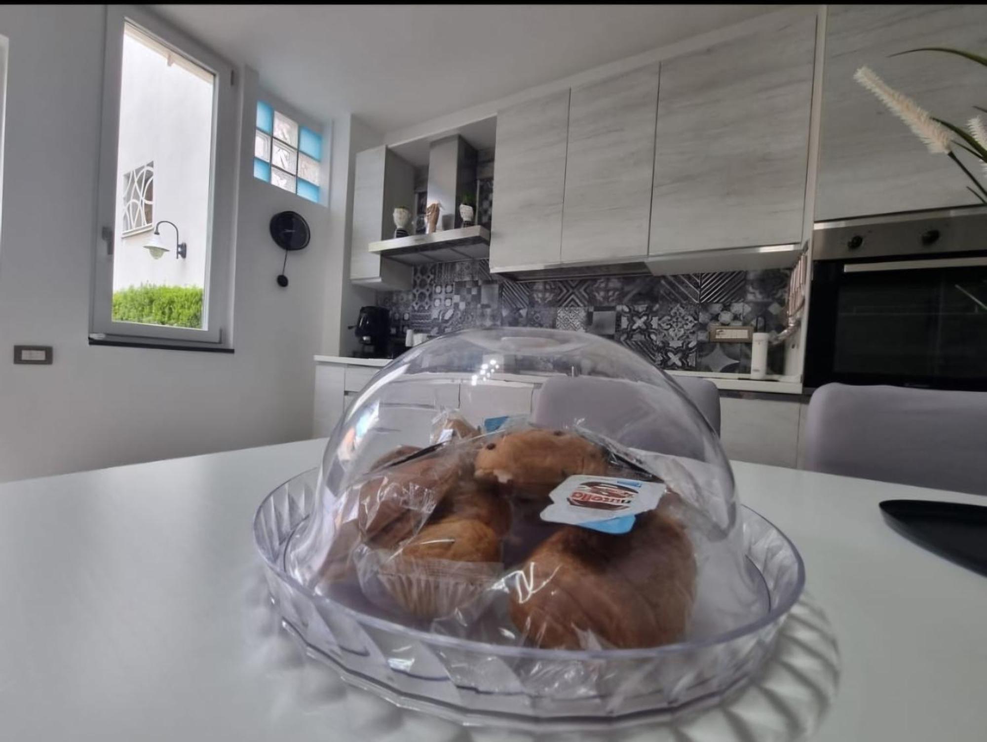 Home Santa Chiara Marigliano Zewnętrze zdjęcie